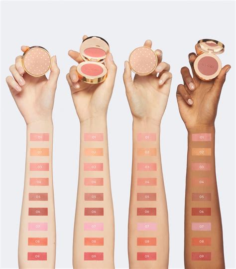 gucci blush swatch|gucci blush price.